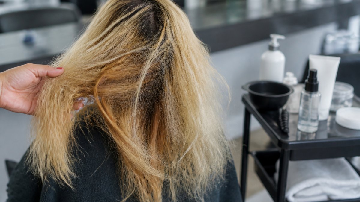 How to Fix Over Processed Hair: A Stylist's Recovery Plan