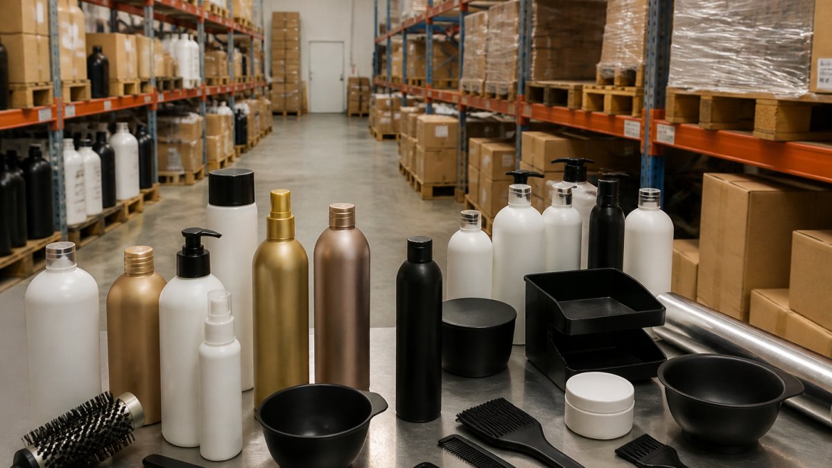 Professional Hair Care Supply Wholesale: A Buyer's Guide