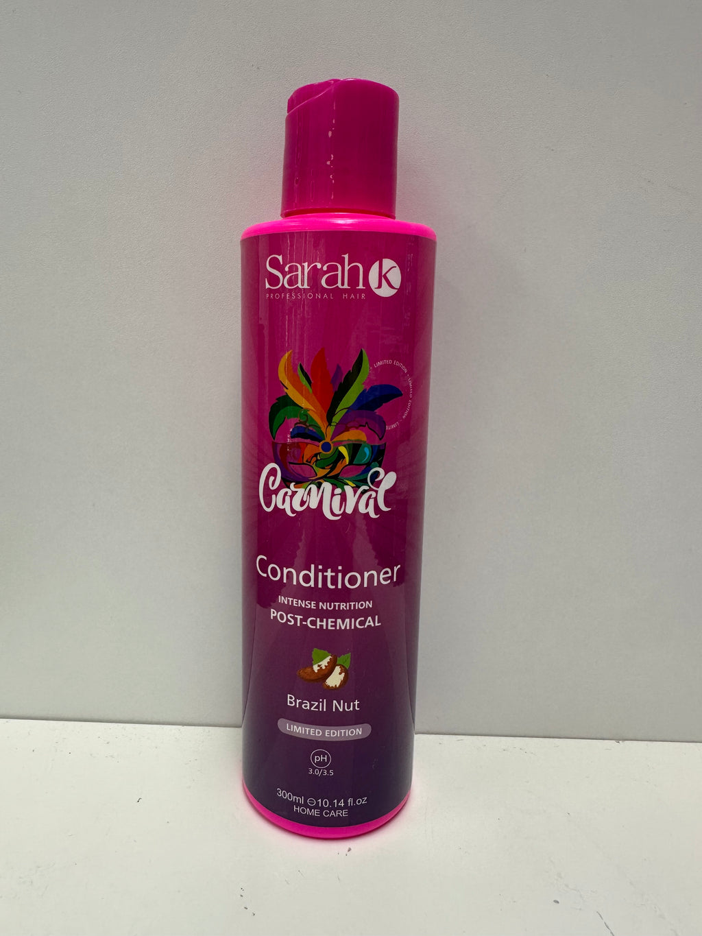 Carnival Conditioner – Brazilian Nut
