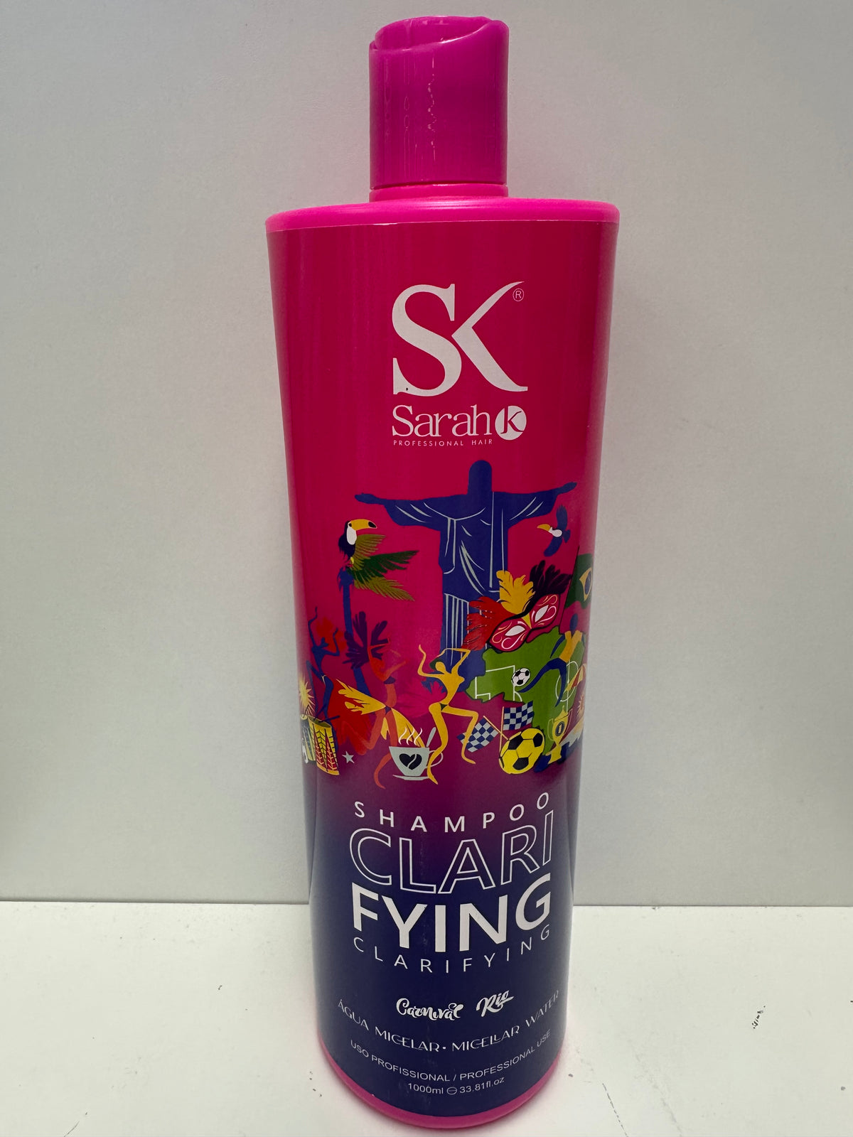 Sarah K Clarifying Shampoo – Carnival Rio