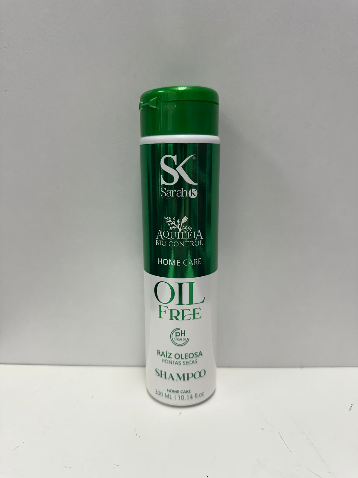 Sarah K Aquileia Bio Control — Oil Free Shampoo | Home Care 300ml