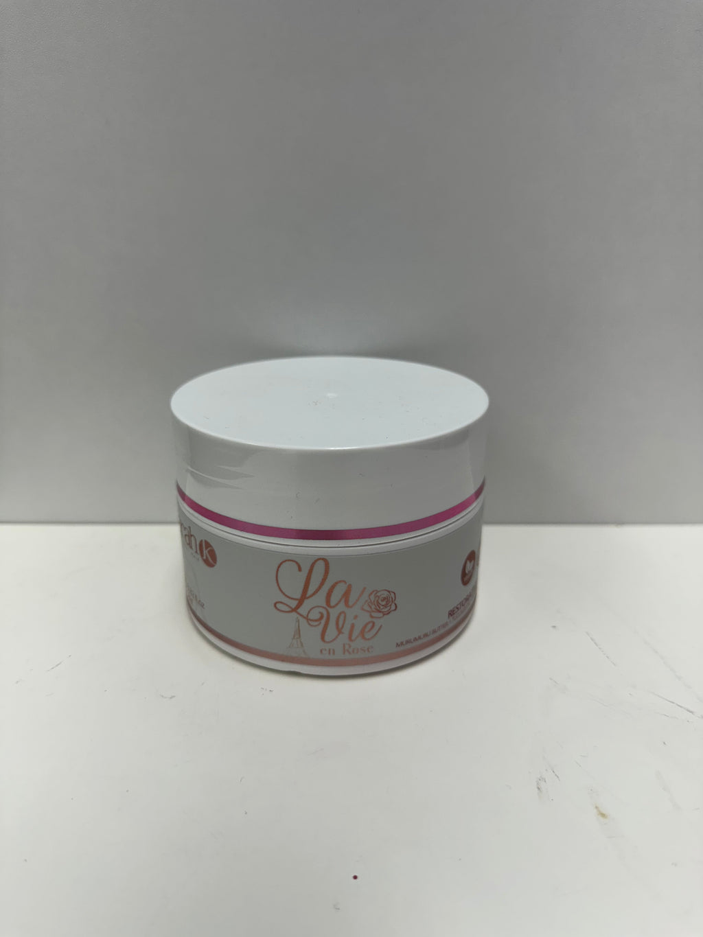 Sarah K La Vie en Rose Restorative Hair Mask