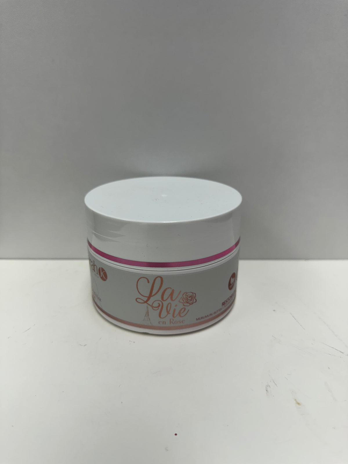 Sarah K La Vie en Rose Restorative Hair Mask