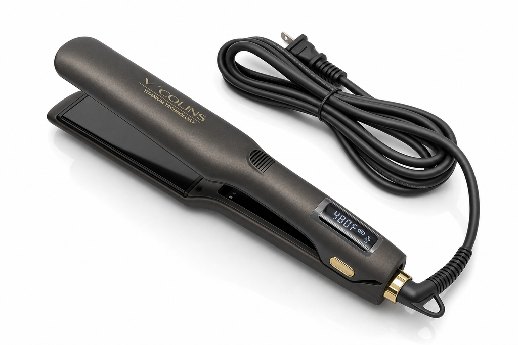 Ready in 2 seconds, up to 480F professional heat control