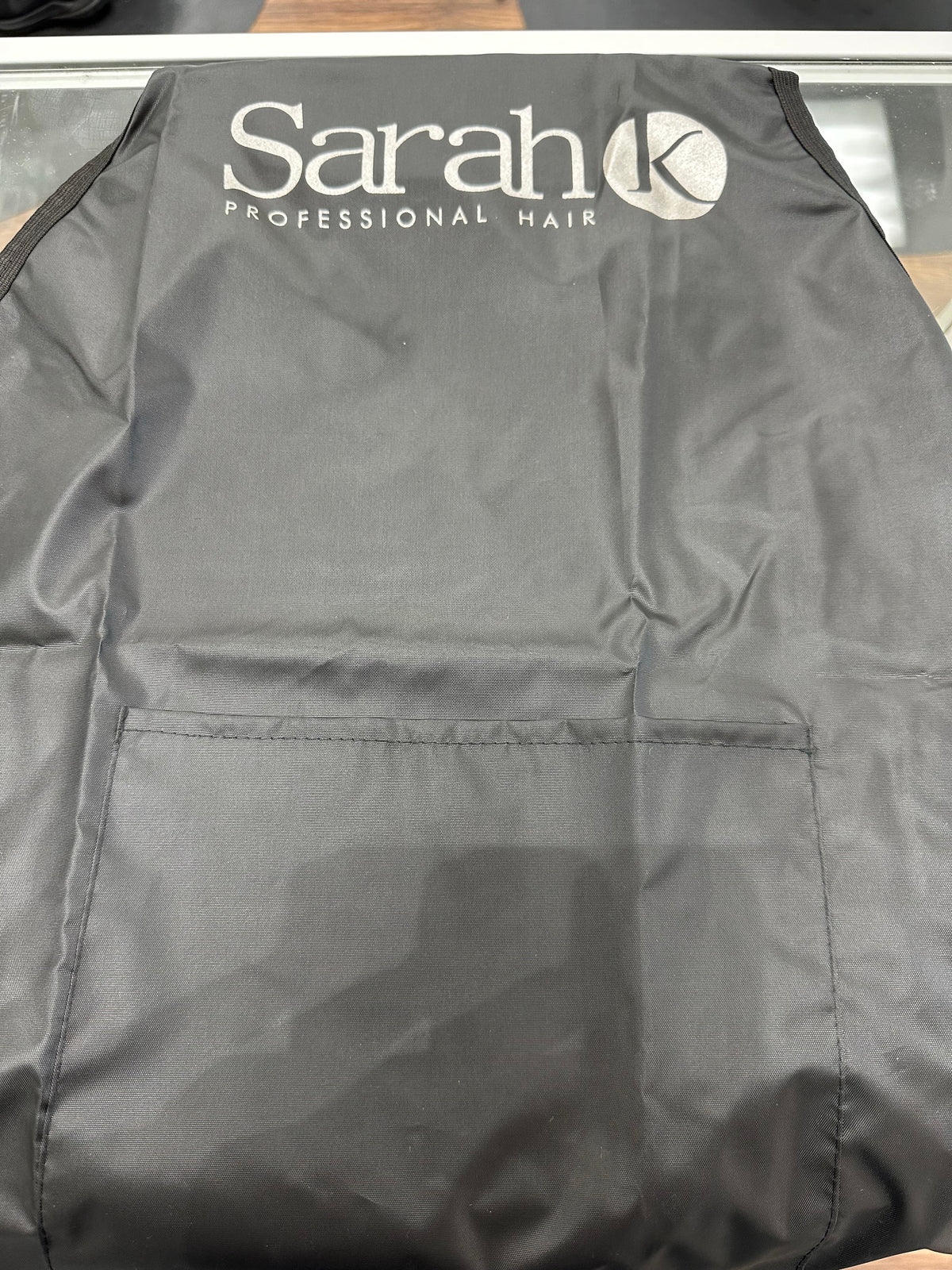 Sarah K Professional Hair Bleach-Resistant Salon Apron