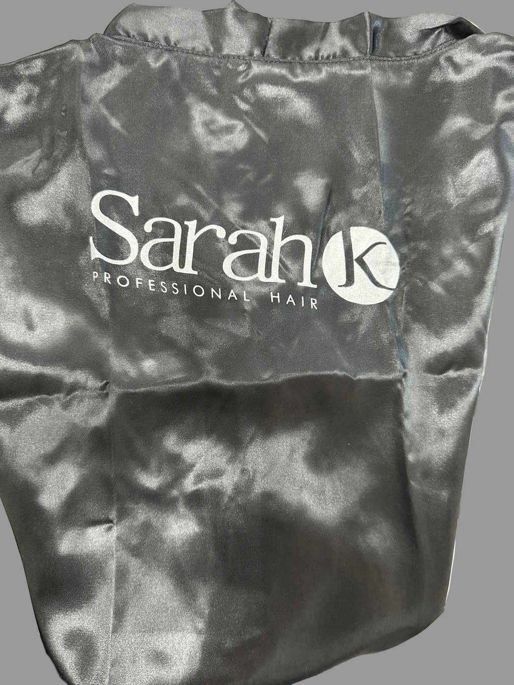Sarah K Professional Hair Kimono-Style Salon Robe