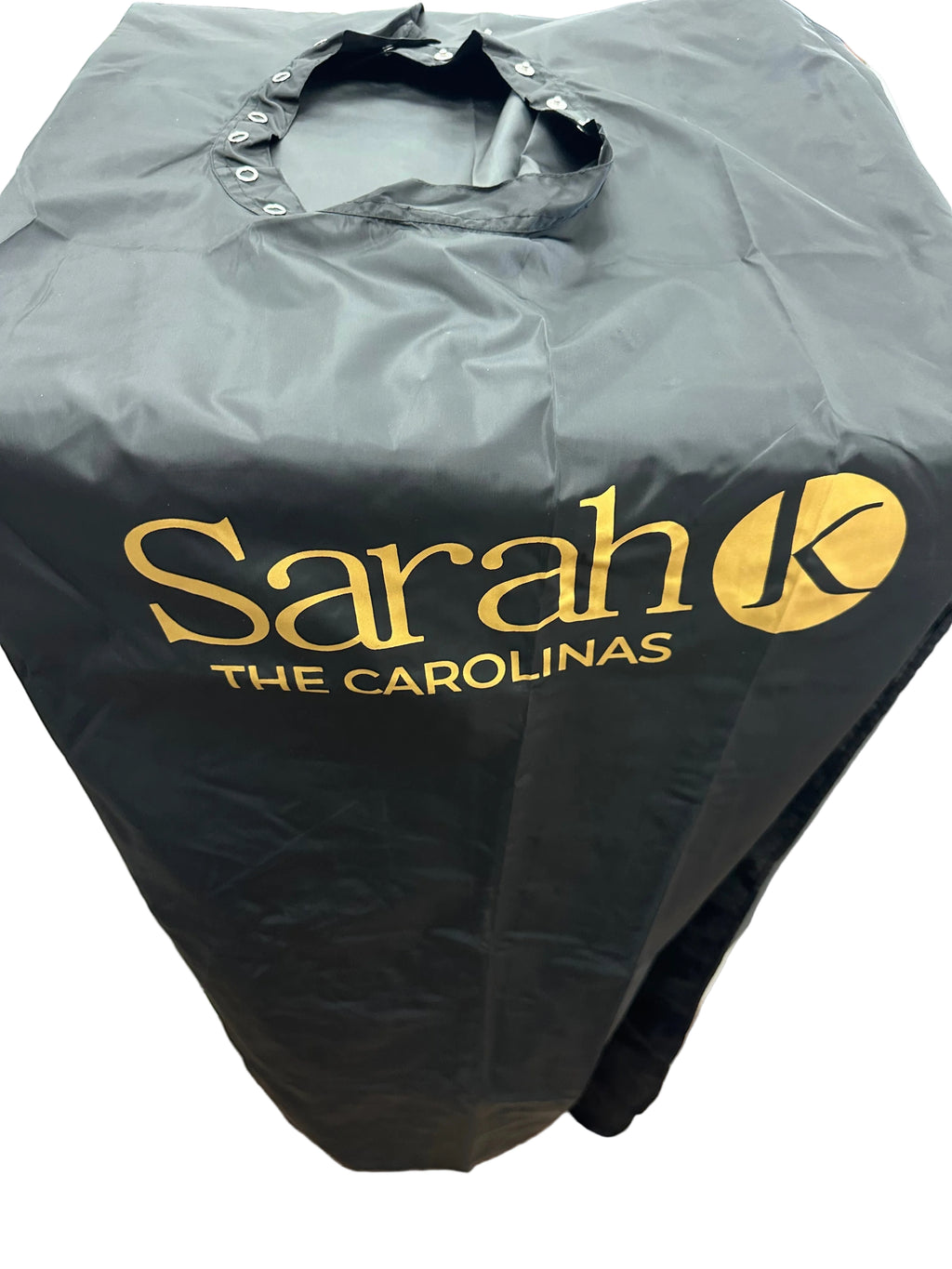 Sarah K The Carolinas Bleach-Resistant Salon Cape