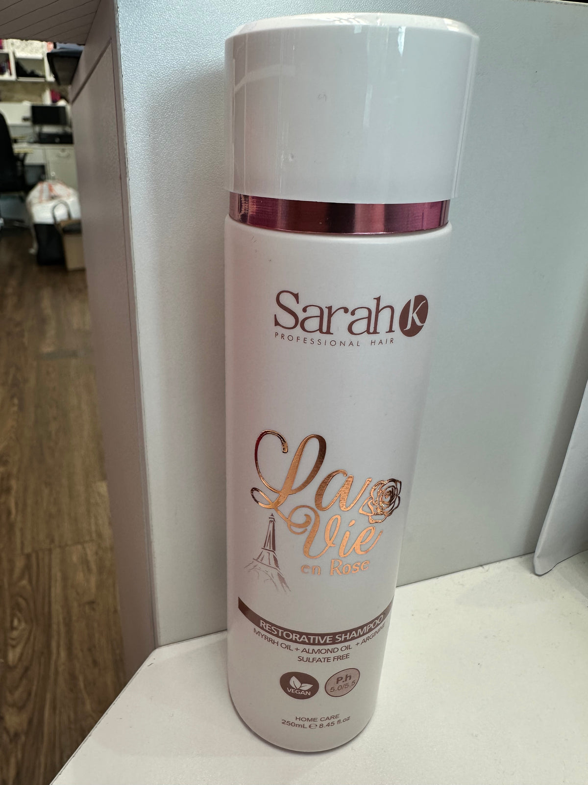 Sarah K La Vie en Rose Restorative Shampoo — 250ml