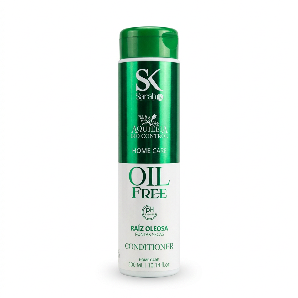 Aquileia Oil Free Conditioner on white