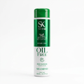 Aquileia Oil Free Shampoo on white