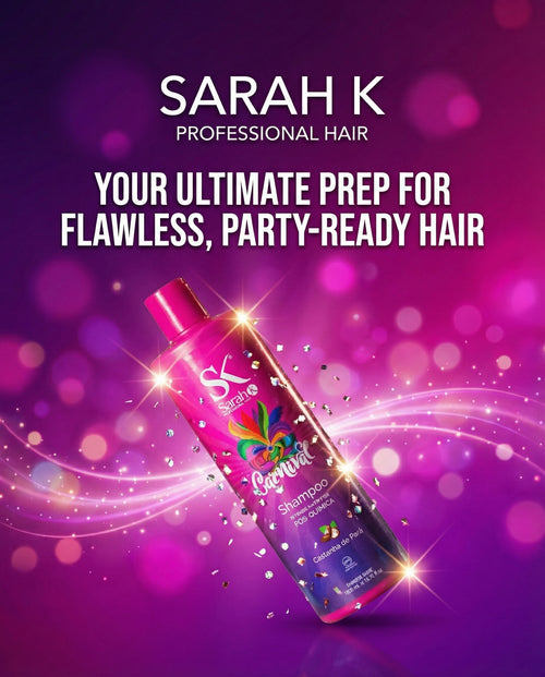 Carnival Shampoo 300 ML