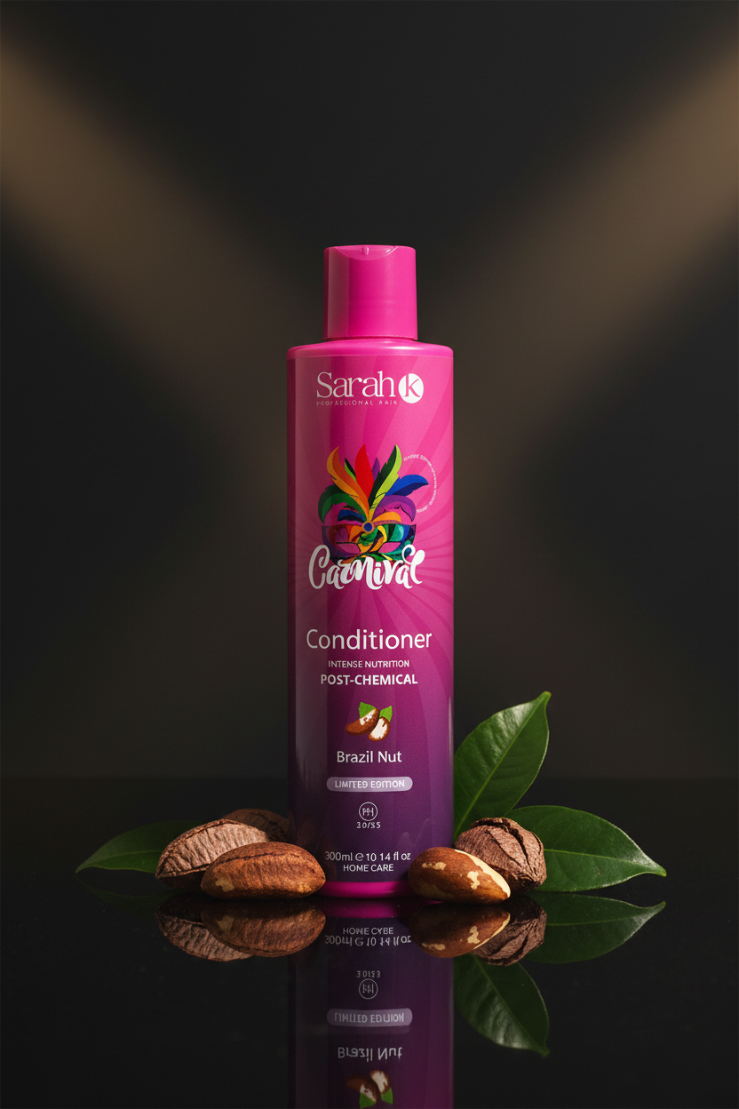 Carnival Conditioner – Brazil Nut