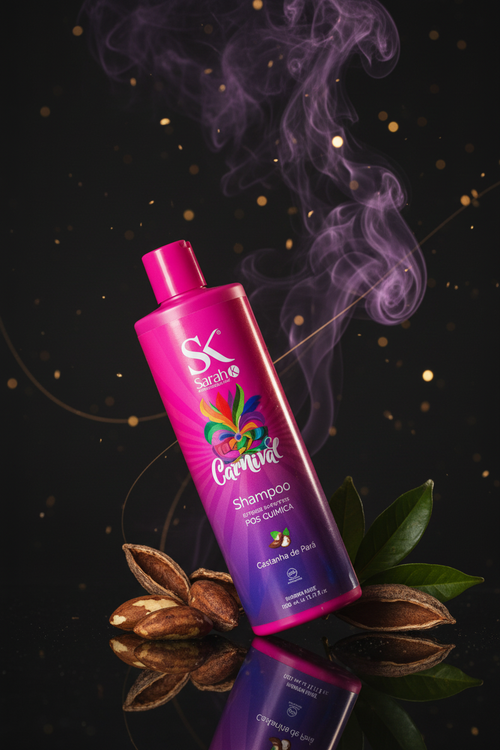 Carnival Shampoo 300 ML
