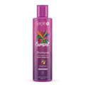 Carnival Shampoo on a professional white background