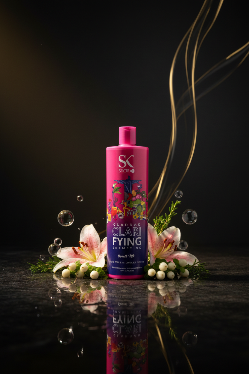 Clarifying Shampoo – Carnival Rio