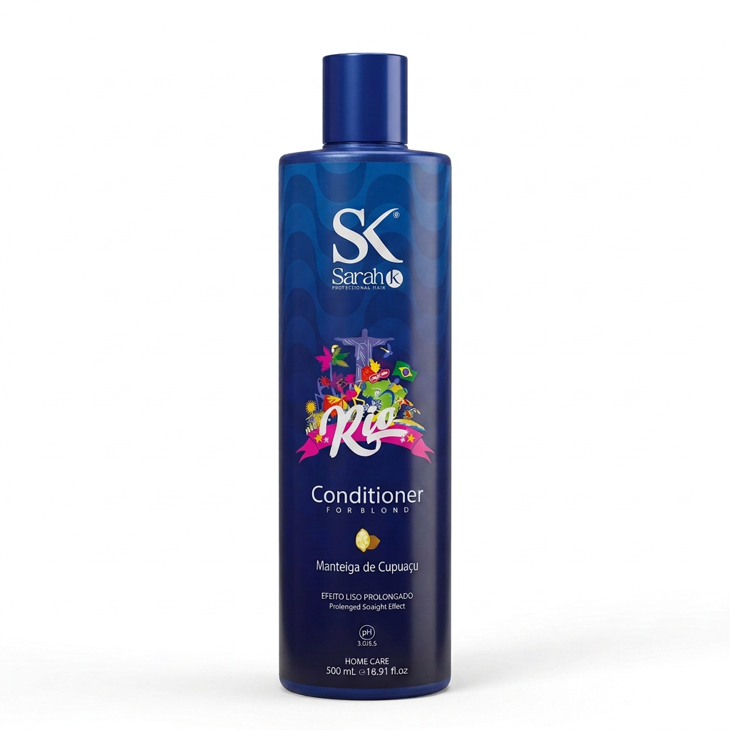 Corrected Sarah K Rio Conditioner on white