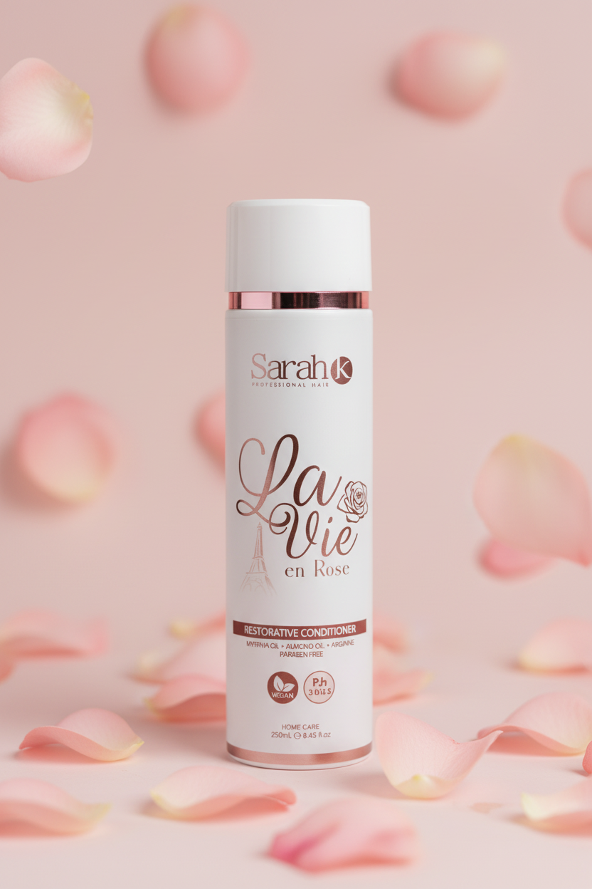 Sarah K La Vie en Rose Restorative Conditioner 250ml