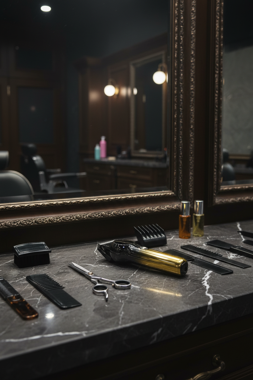 VGR V-989 Professional Hair Trimmer