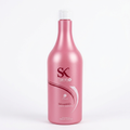 Sarah K Treatment Shampoo 1L pink bottle on white background