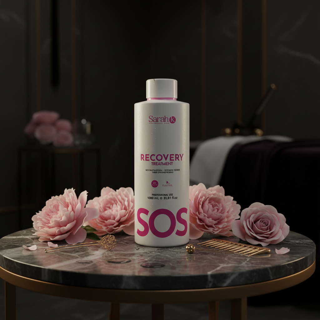 Sarah K SOS Recovery Treatment 1000ml