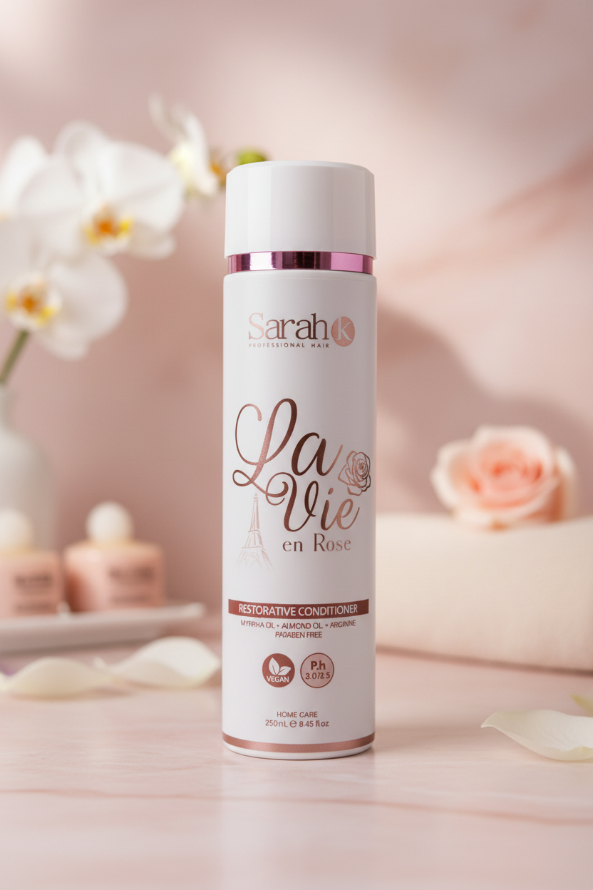Sarah K La Vie en Rose Restorative Conditioner 250ml