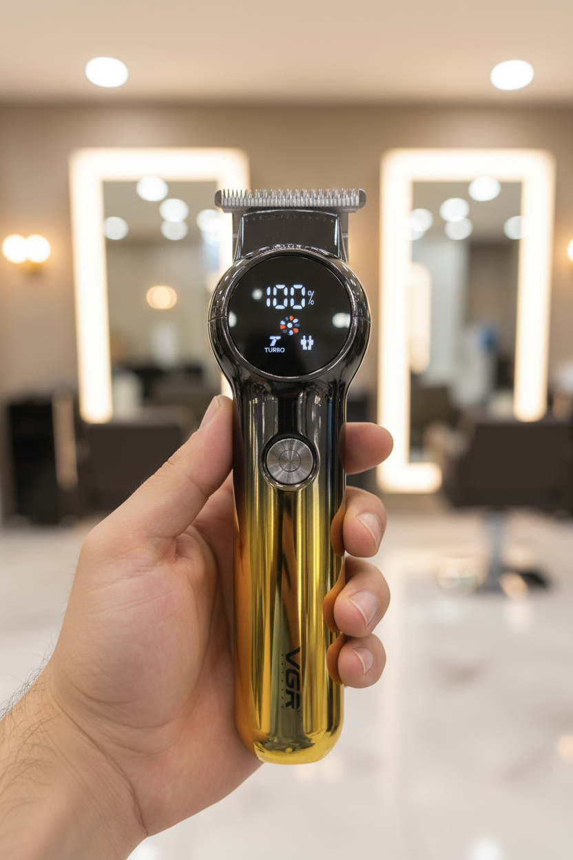 VGR V-989 Professional Hair Trimmer