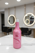 Sarah K Treatment Shampoo in salon setting