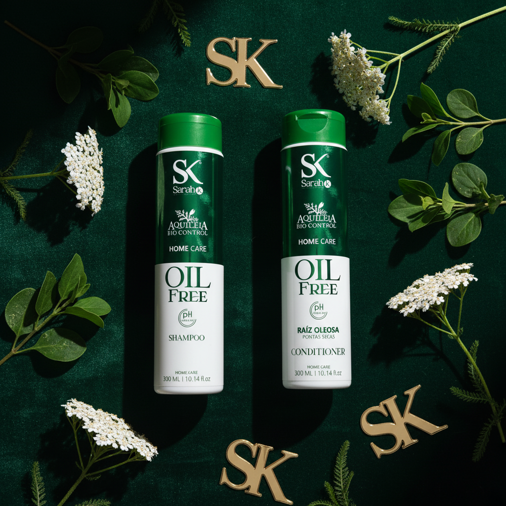 Sarah K Aquileia Bio Control — Oil Free Conditioner | Home Care 300ml