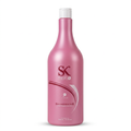 Sarah K Treatment Reconstructor 1L pink bottle on white background