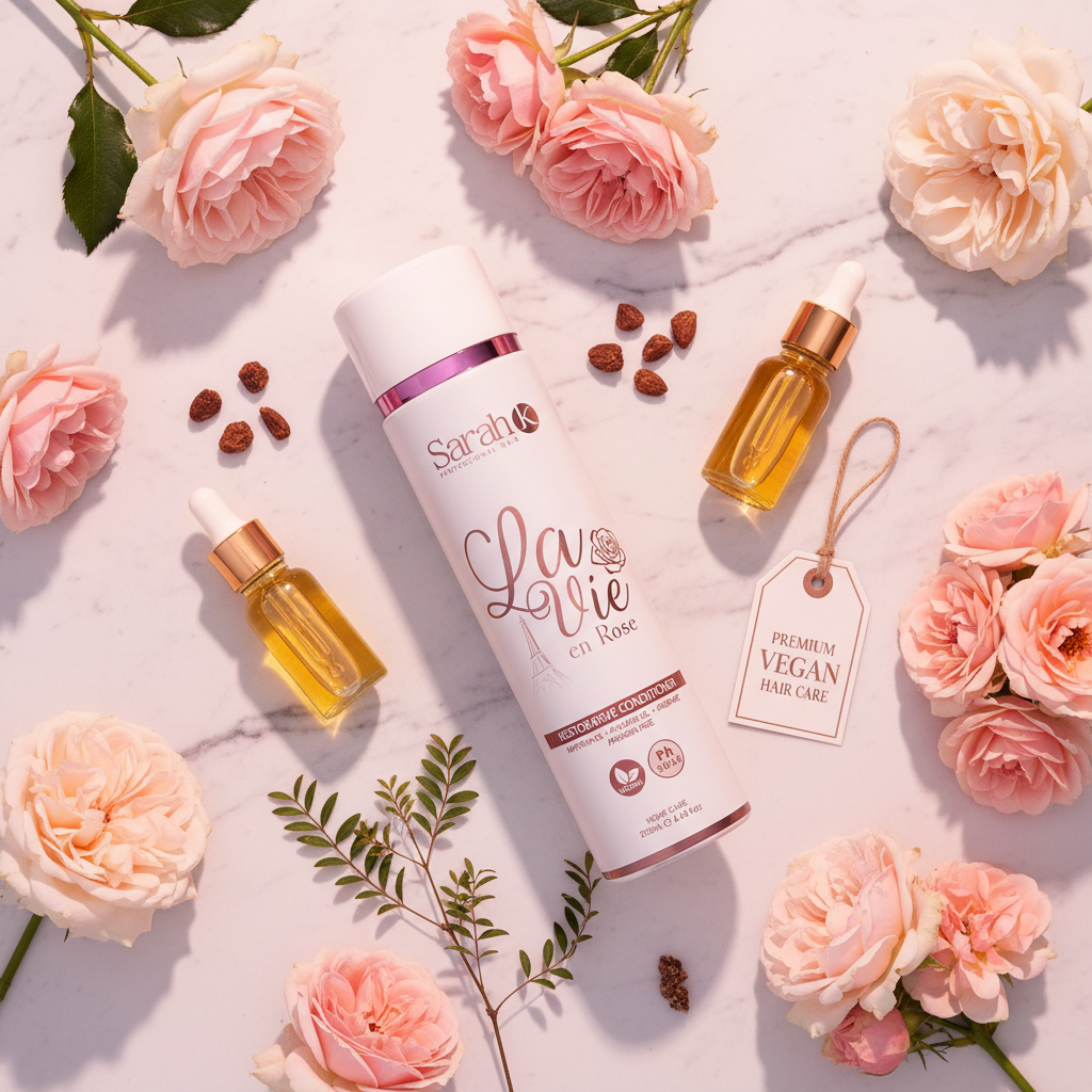 Sarah K La Vie en Rose Restorative Conditioner 250ml