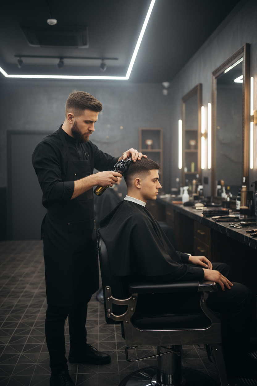 VGR V-989 Professional Hair Trimmer