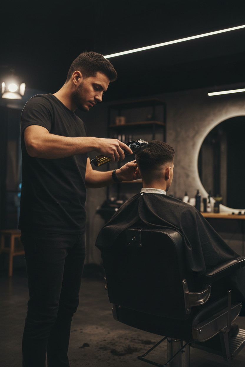 VGR V-989 Professional Hair Trimmer