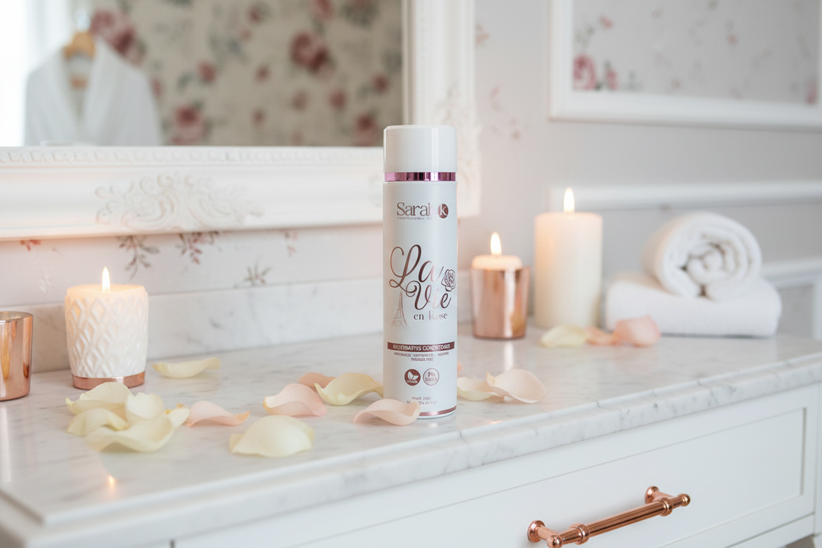 Sarah K La Vie en Rose Restorative Conditioner 250ml