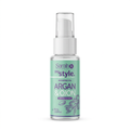 Sarah K My Style Argan and Ojon Repairing Oil 60ml on white background
