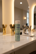 Sarah K My Style Conditioner on marble salon station in luxury salon