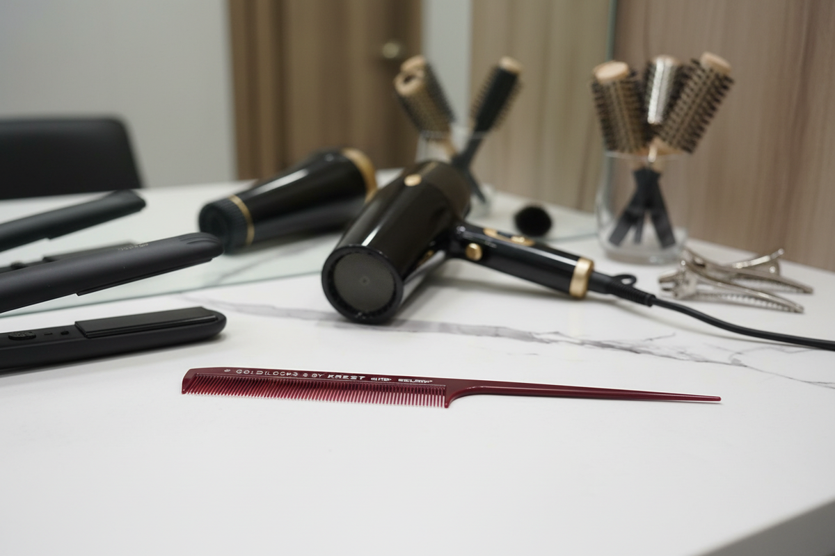 Salon Setting 1