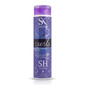 Sarah K Curls Shampoo on white