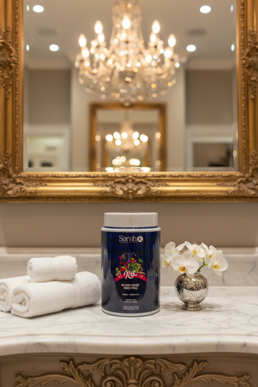 Sarah K Rio Blond Mask – Luxury Salon Scene