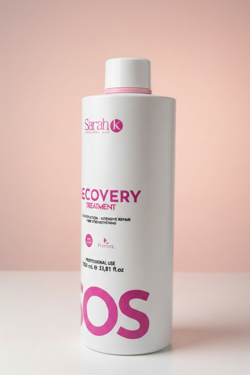SOS Recovery Treatment - Pink Background