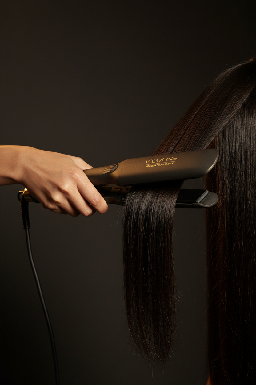 V'Colins - Fixed Hand & Hair