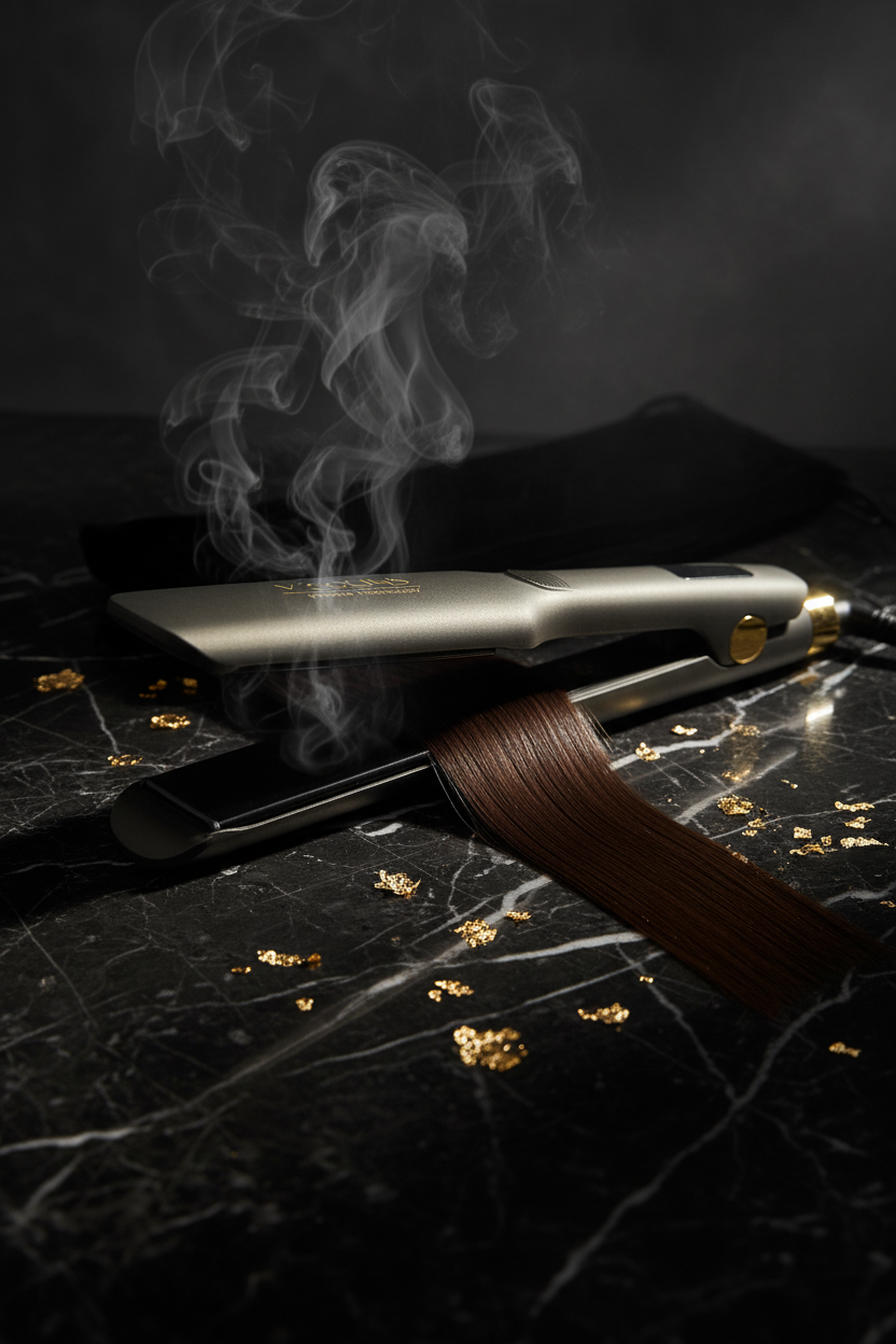 V'Colins Nano Titanium Pro 1.75 Luxury Editorial
