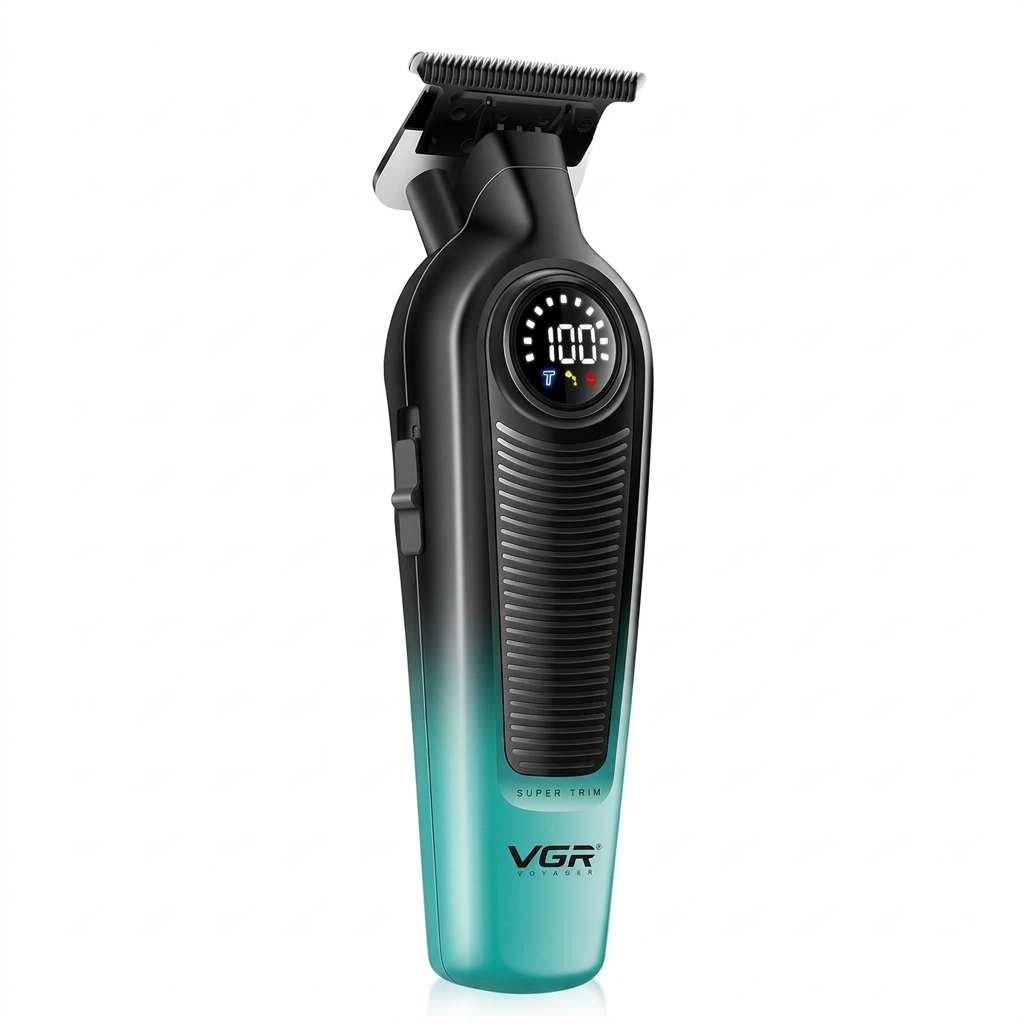 VGR V-996 trimmer on white